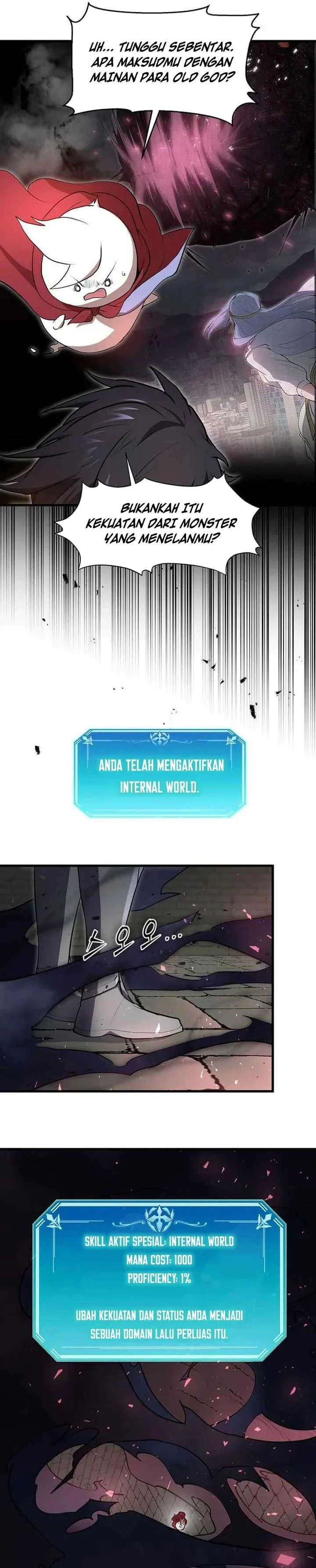 Read Leveling Up with Skills Skill Master Levels Up ID Manga Online
