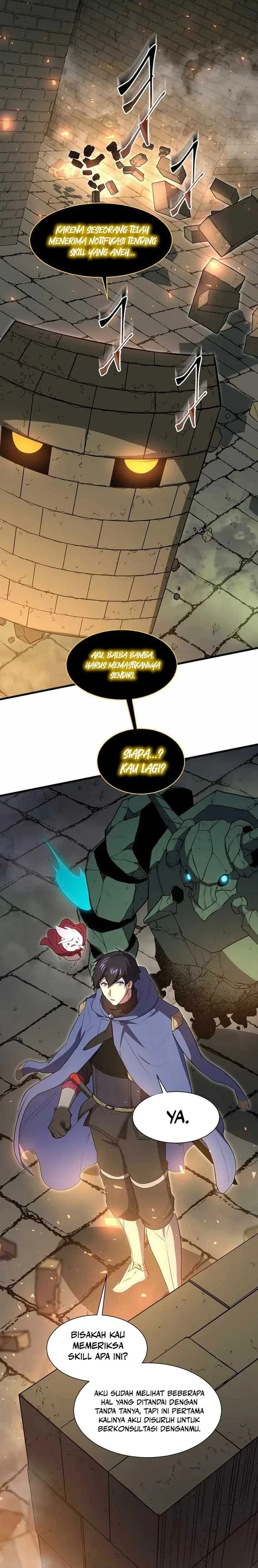 Read Leveling Up with Skills Skill Master Levels Up ID Manga Online