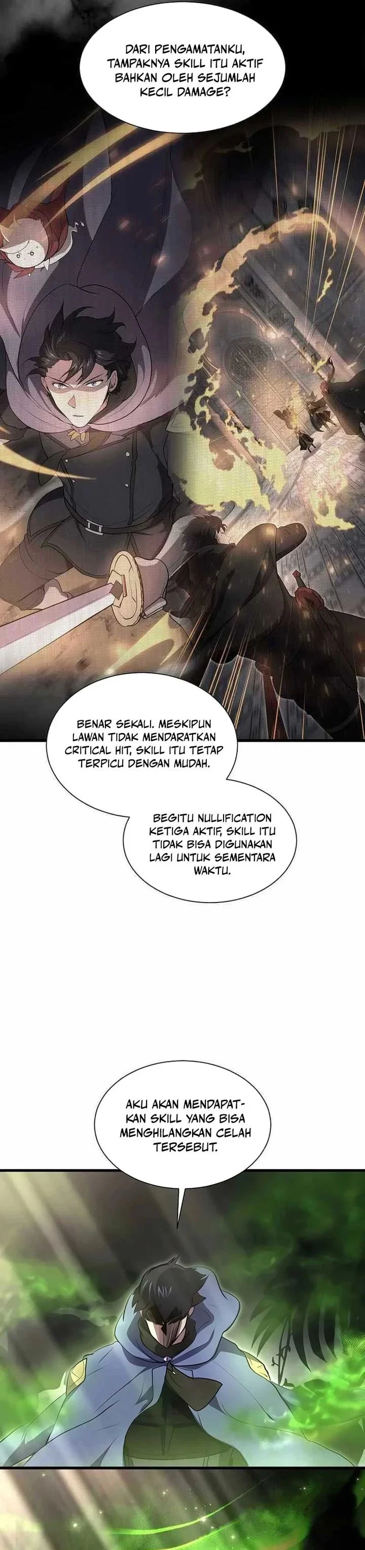 Read Leveling Up with Skills Skill Master Levels Up ID Manga Online