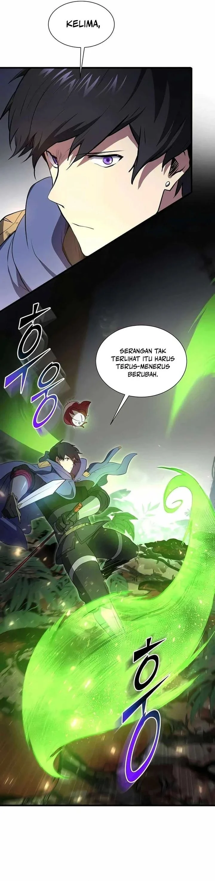 Read Leveling Up with Skills Skill Master Levels Up ID Manga Online