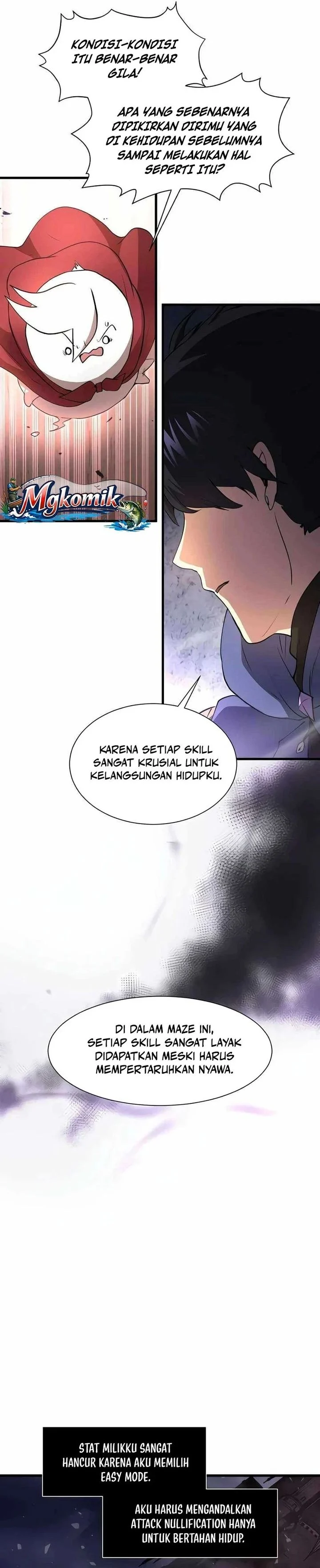 Read Leveling Up with Skills Skill Master Levels Up ID Manga Online