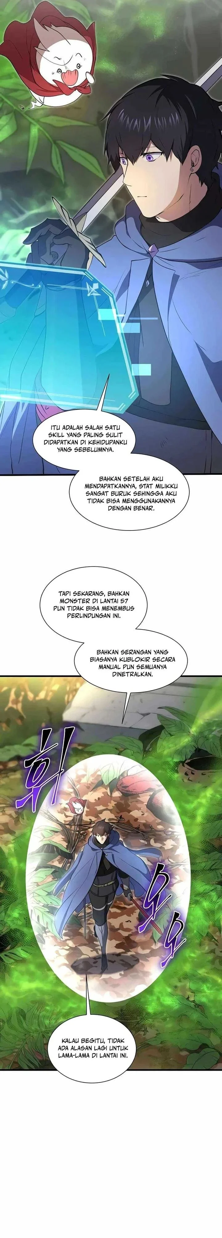 Read Leveling Up with Skills Skill Master Levels Up ID Manga Online