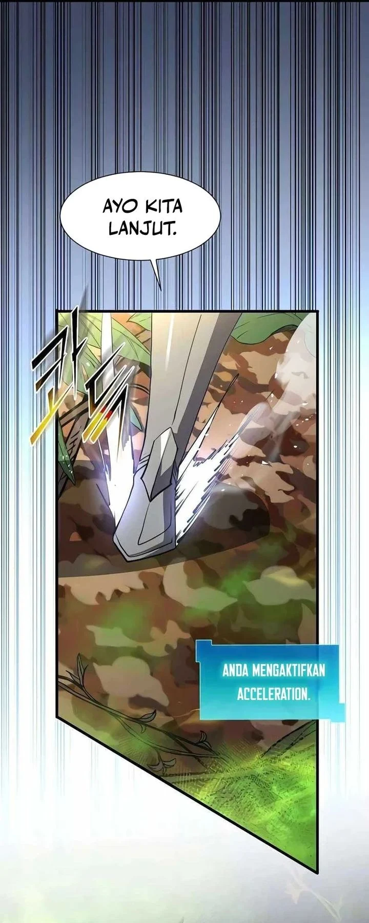Read Leveling Up with Skills Skill Master Levels Up ID Manga Online