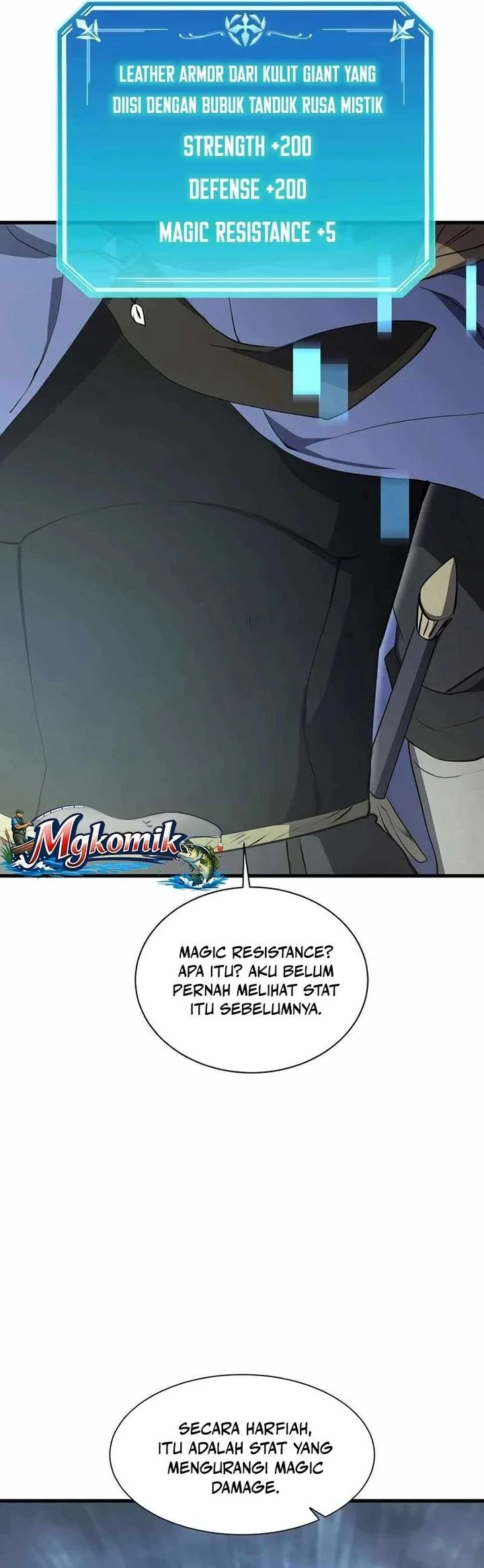 Read Leveling Up with Skills Skill Master Levels Up ID Manga Online