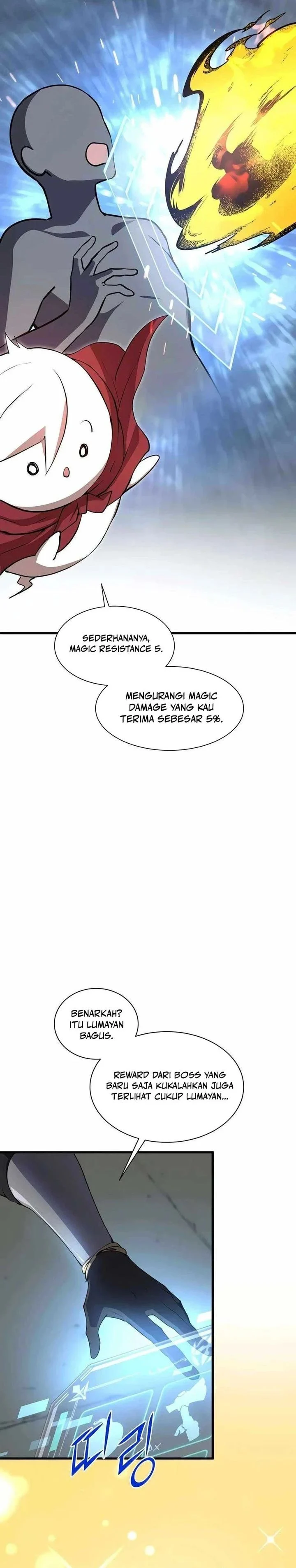 Read Leveling Up with Skills Skill Master Levels Up ID Manga Online