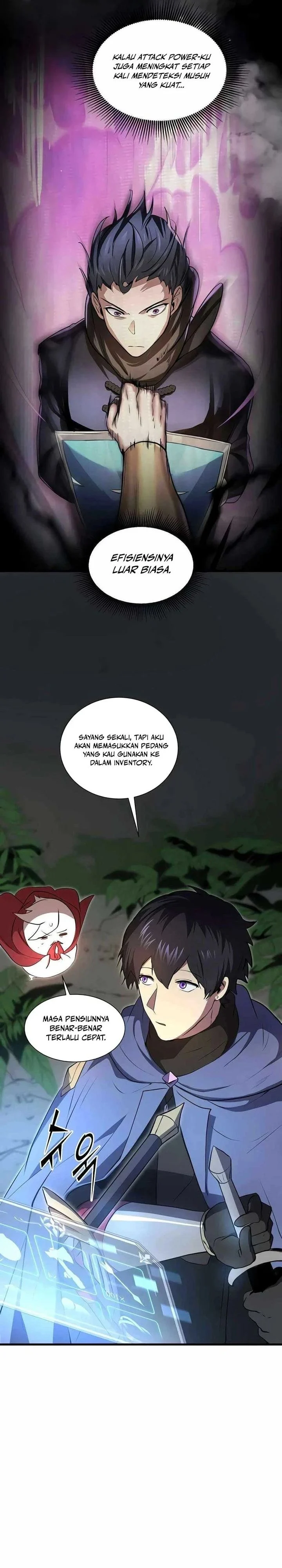 Read Leveling Up with Skills Skill Master Levels Up ID Manga Online
