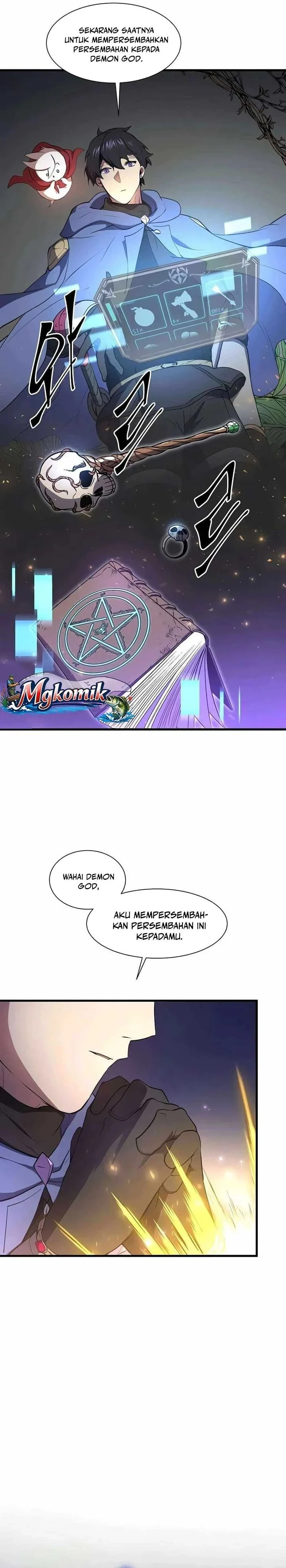 Read Leveling Up with Skills Skill Master Levels Up ID Manga Online