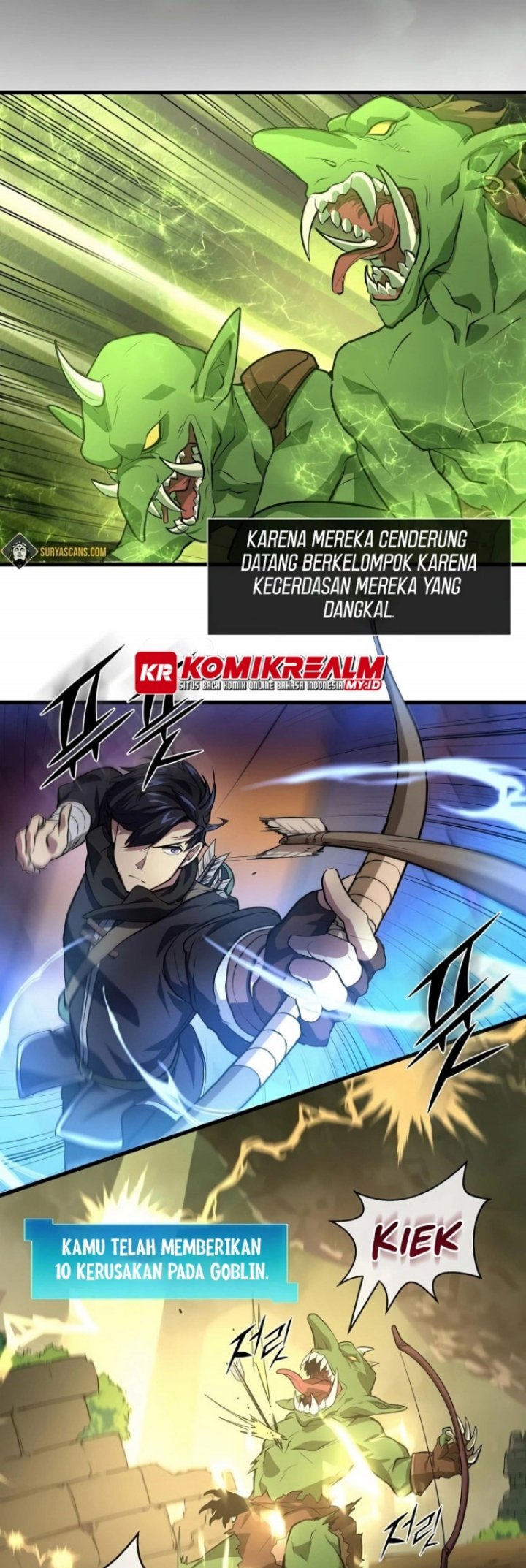 Read Leveling Up with Skills Skill Master Levels Up ID Manga Online