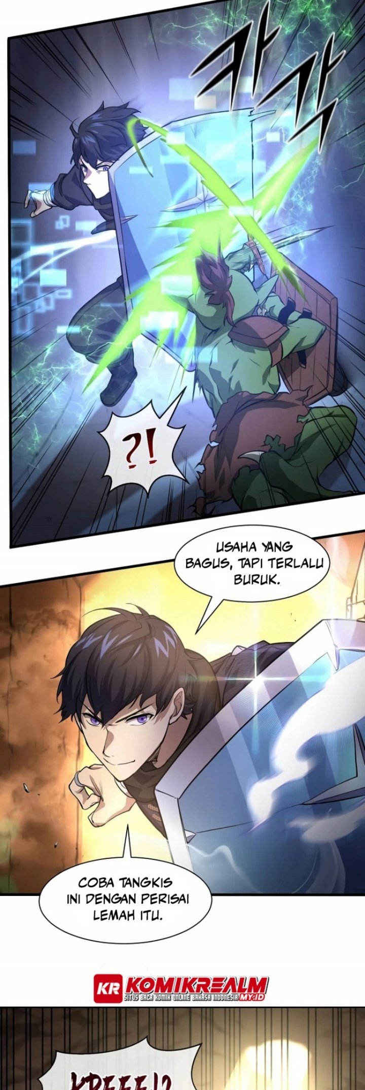 Read Leveling Up with Skills Skill Master Levels Up ID Manga Online