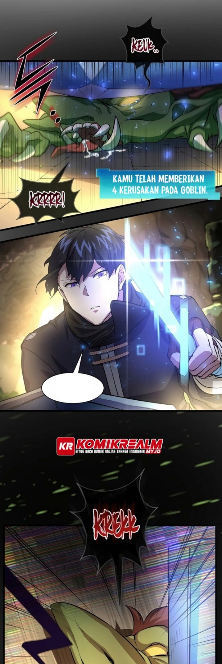 Read Leveling Up with Skills Skill Master Levels Up ID Manga Online