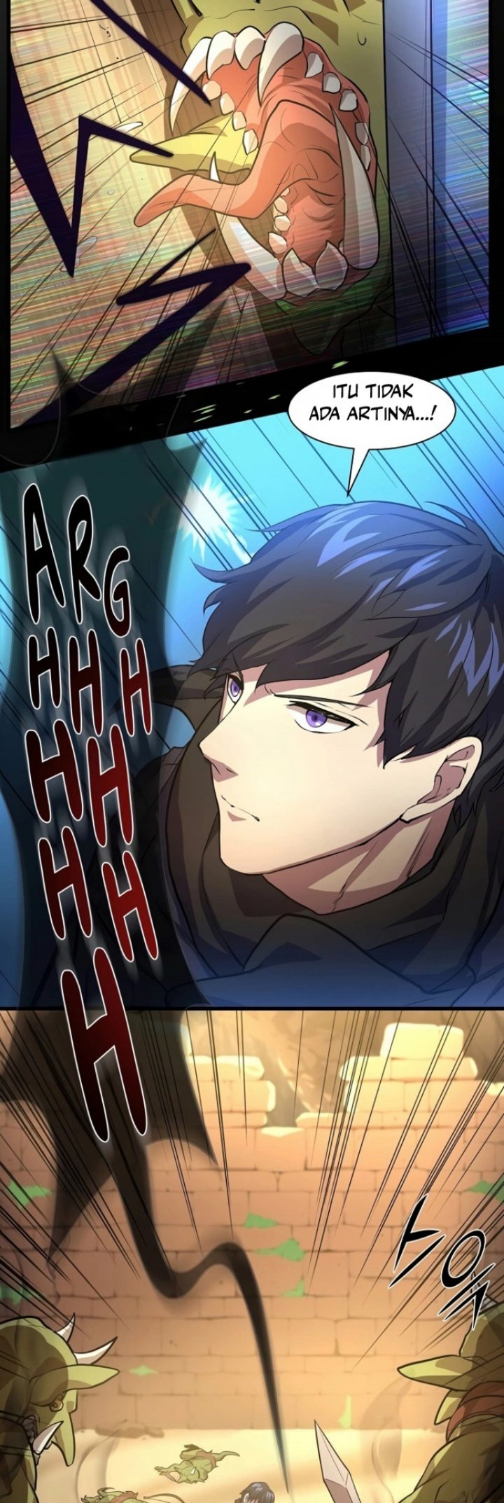 Read Leveling Up with Skills Skill Master Levels Up ID Manga Online