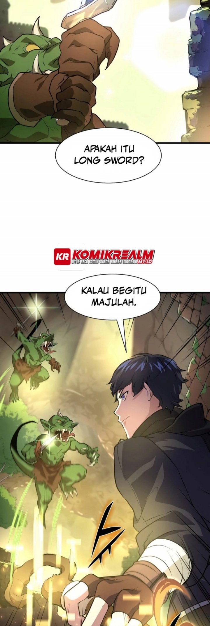 Read Leveling Up with Skills Skill Master Levels Up ID Manga Online