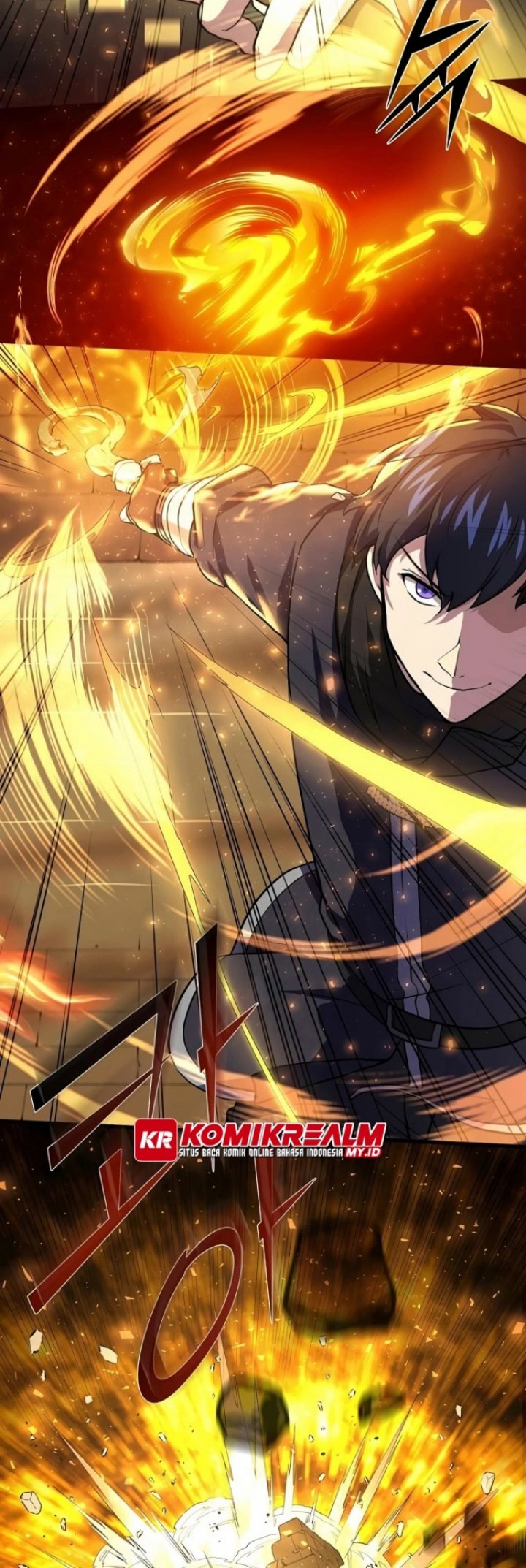 Read Leveling Up with Skills Skill Master Levels Up ID Manga Online