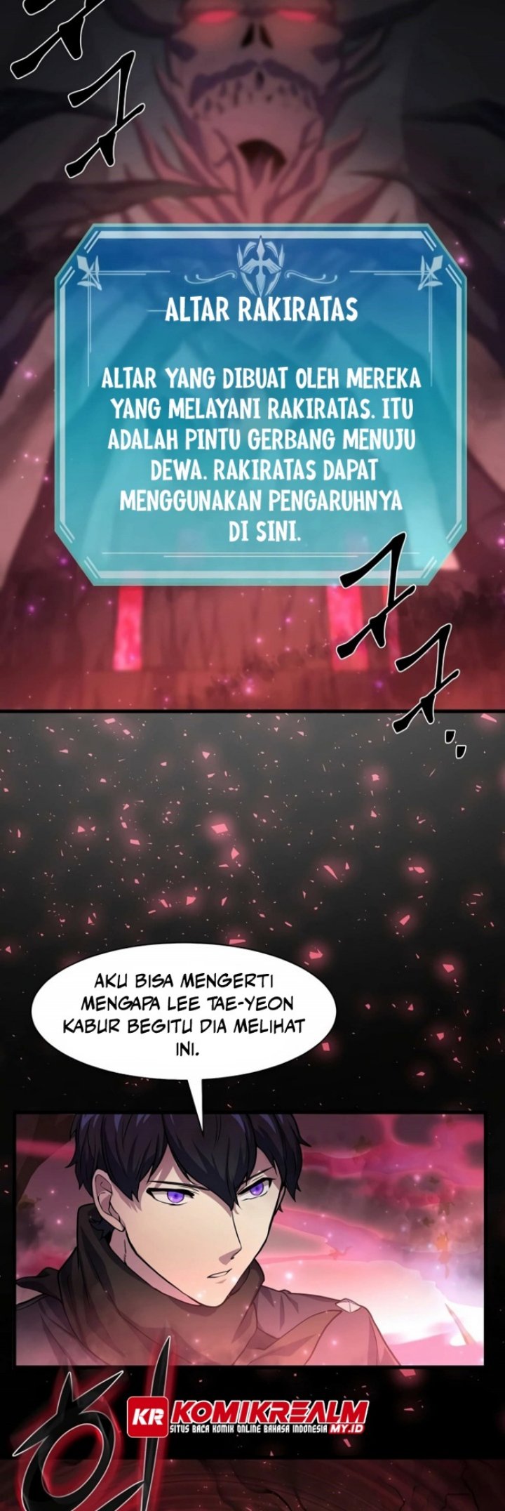 Read Leveling Up with Skills Skill Master Levels Up ID Manga Online