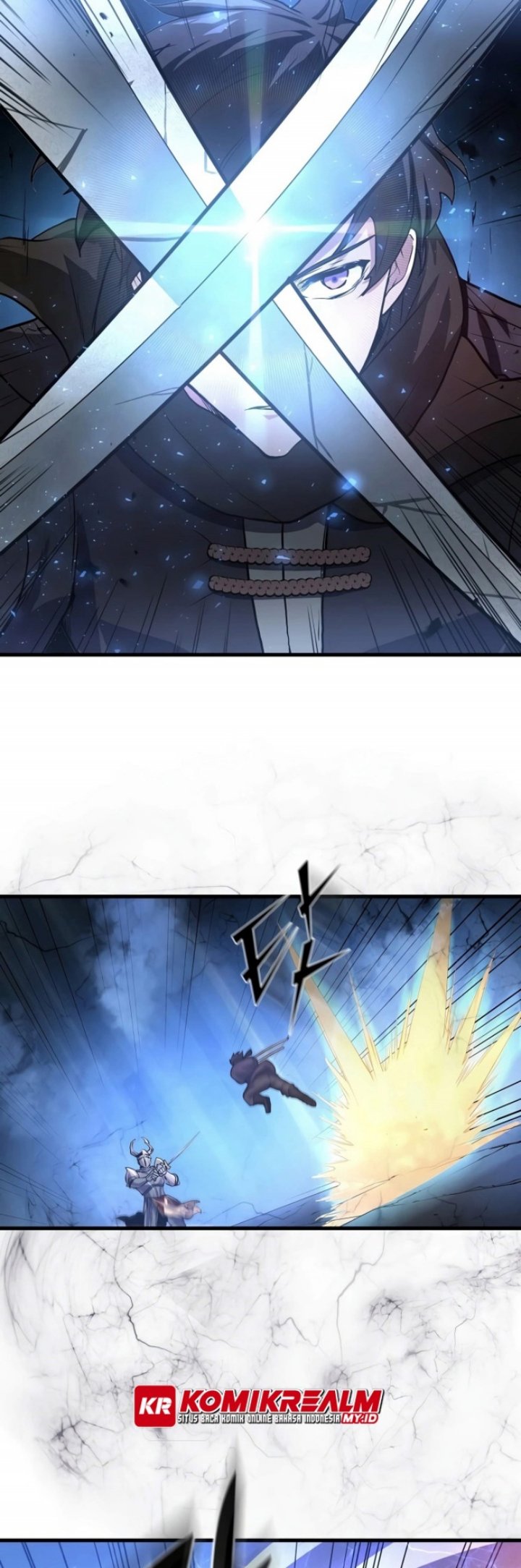 Read Leveling Up with Skills Skill Master Levels Up ID Manga Online