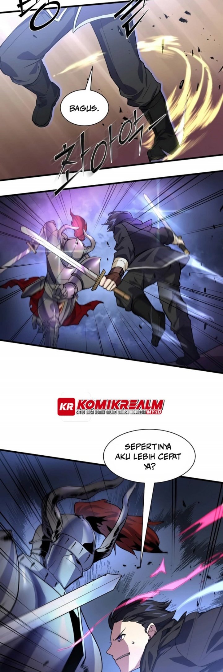 Read Leveling Up with Skills Skill Master Levels Up ID Manga Online