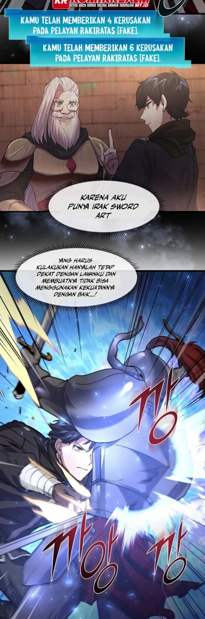 Read Leveling Up with Skills Skill Master Levels Up ID Manga Online