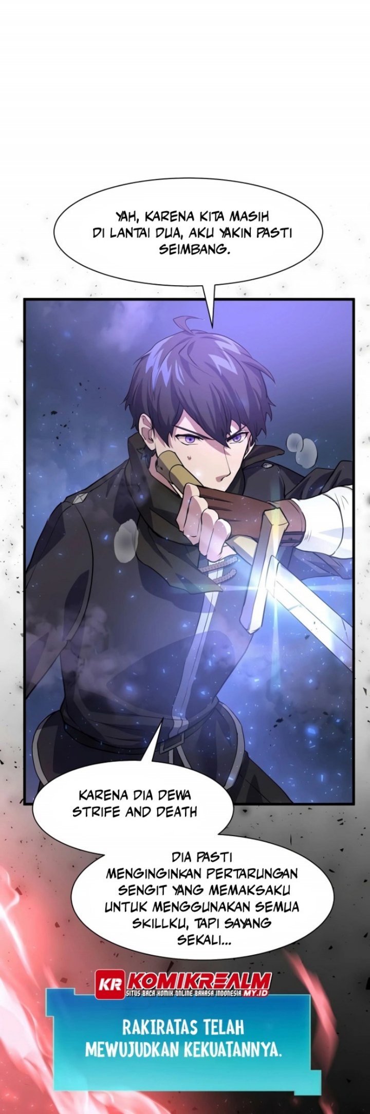 Read Leveling Up with Skills Skill Master Levels Up ID Manga Online