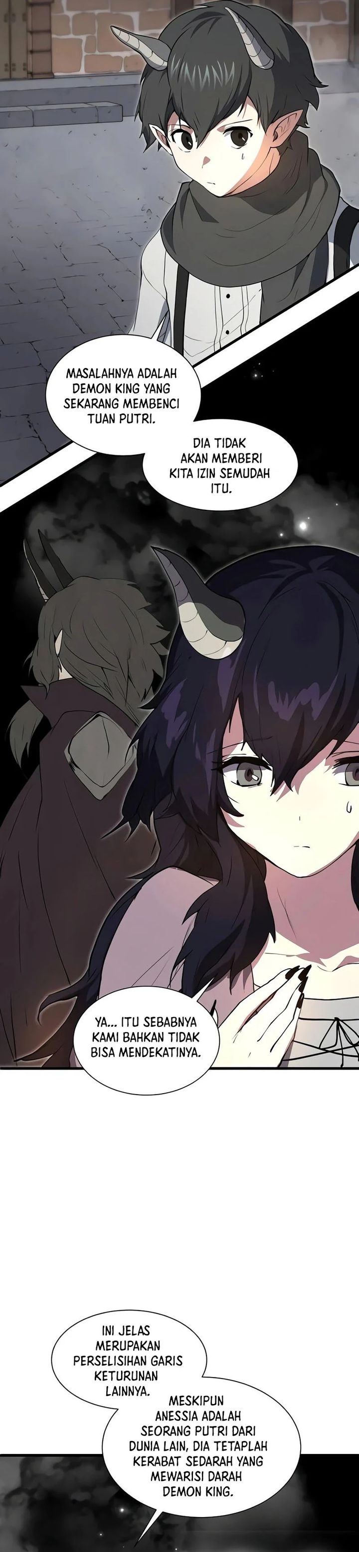 Read Leveling Up with Skills Skill Master Levels Up ID Manga Online