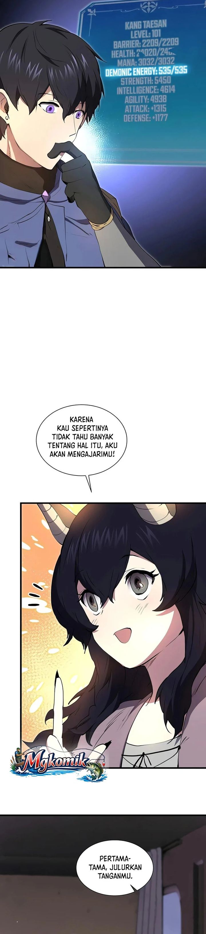 Read Leveling Up with Skills Skill Master Levels Up ID Manga Online