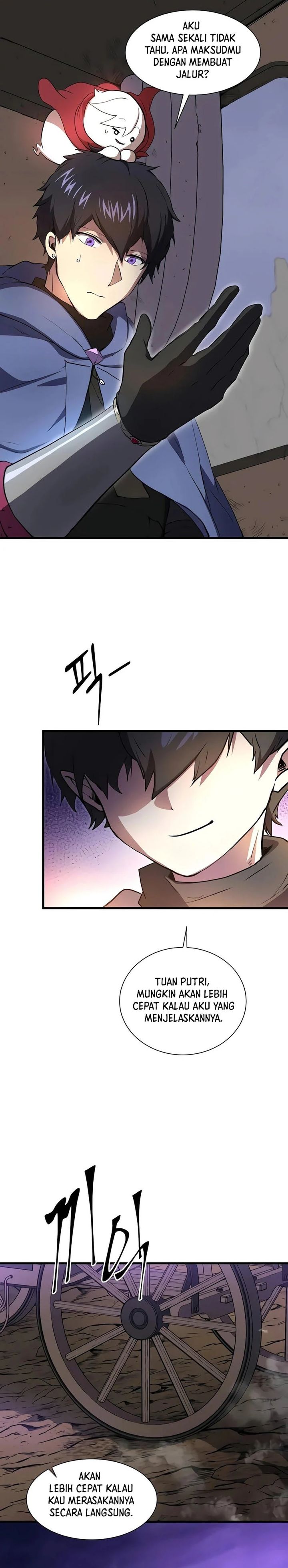 Read Leveling Up with Skills Skill Master Levels Up ID Manga Online