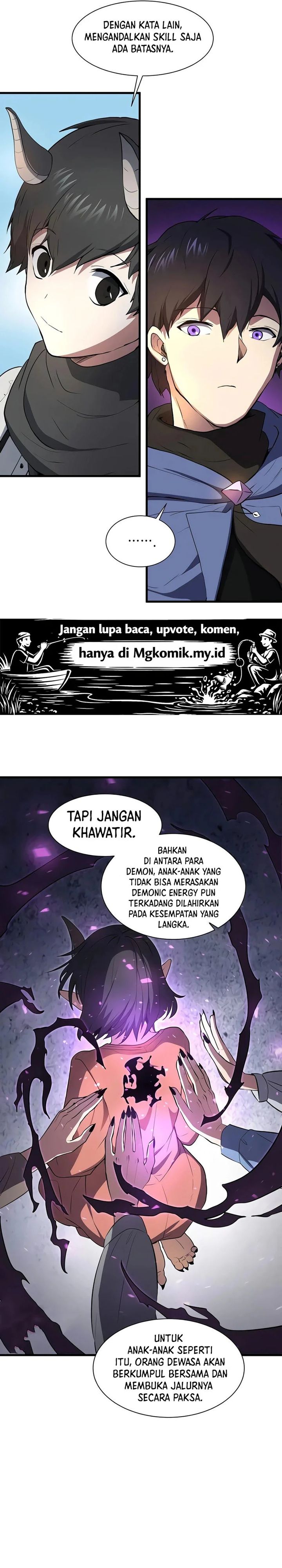 Read Leveling Up with Skills Skill Master Levels Up ID Manga Online