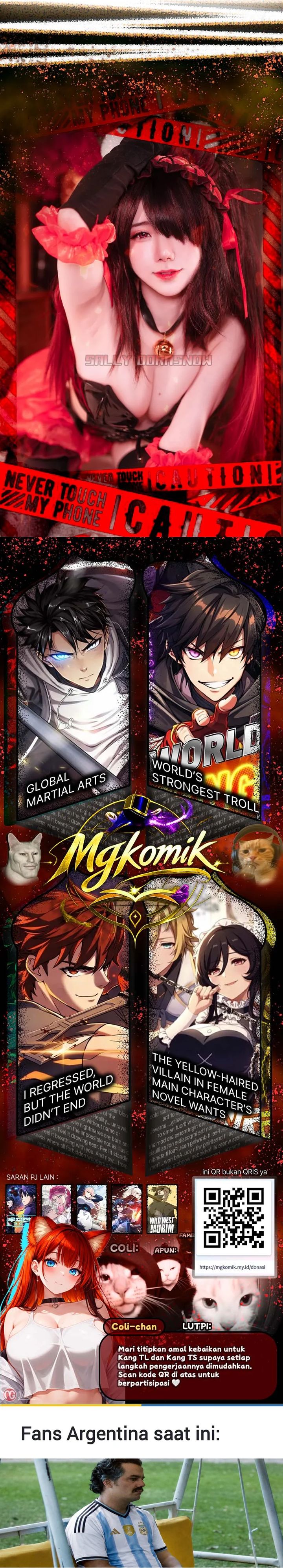 Read Leveling Up with Skills Skill Master Levels Up ID Manga Online