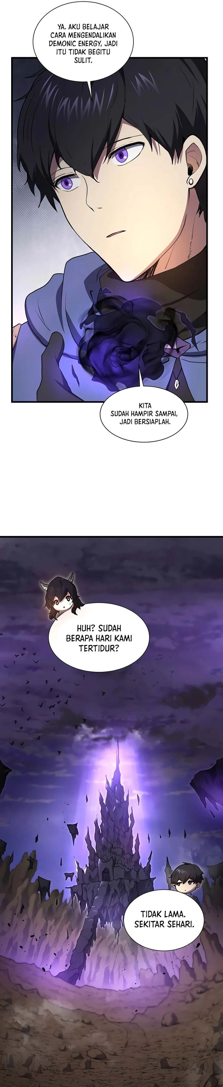 Read Leveling Up with Skills Skill Master Levels Up ID Manga Online