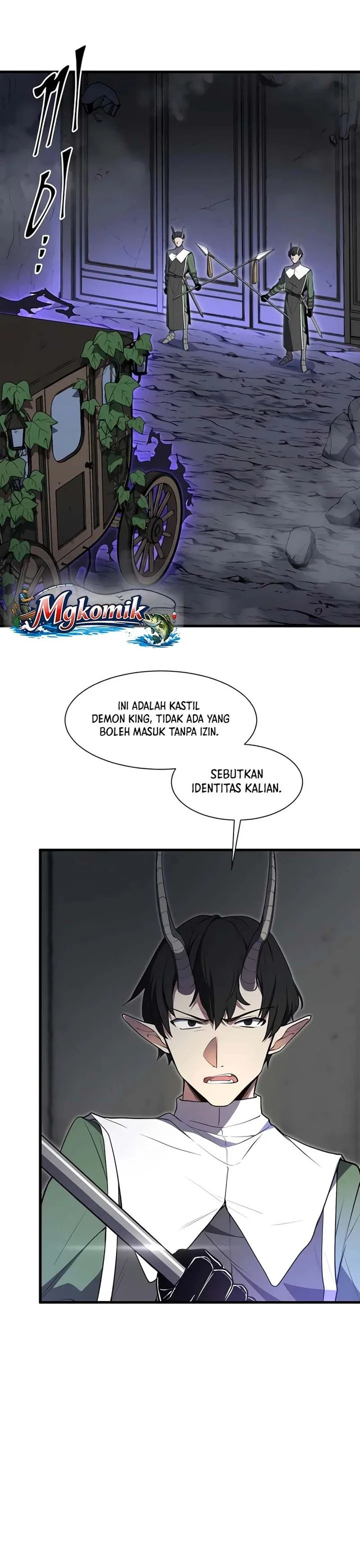Read Leveling Up with Skills Skill Master Levels Up ID Manga Online