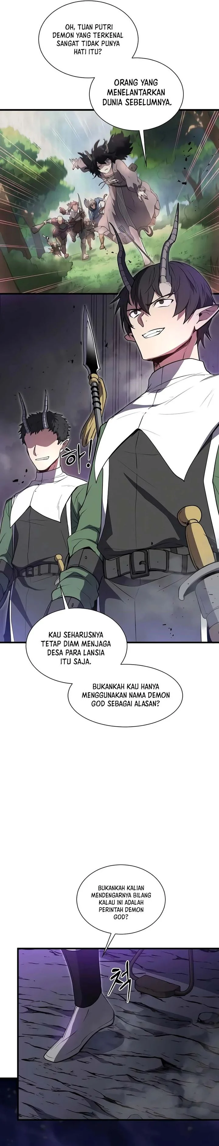 Read Leveling Up with Skills Skill Master Levels Up ID Manga Online