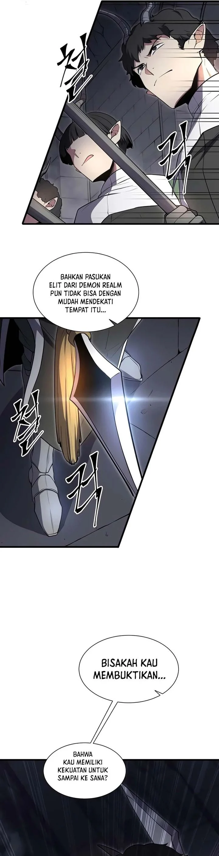Read Leveling Up with Skills Skill Master Levels Up ID Manga Online