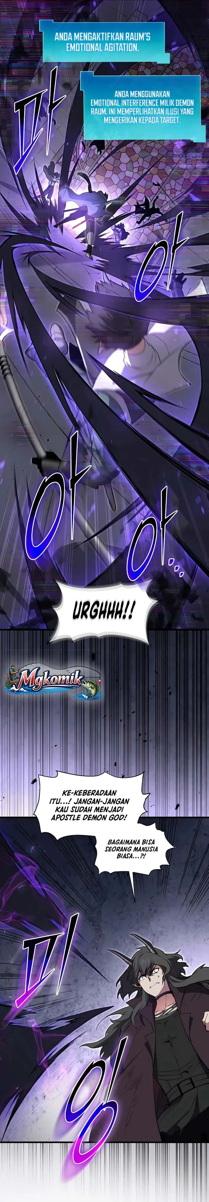 Read Leveling Up with Skills Skill Master Levels Up ID Manga Online