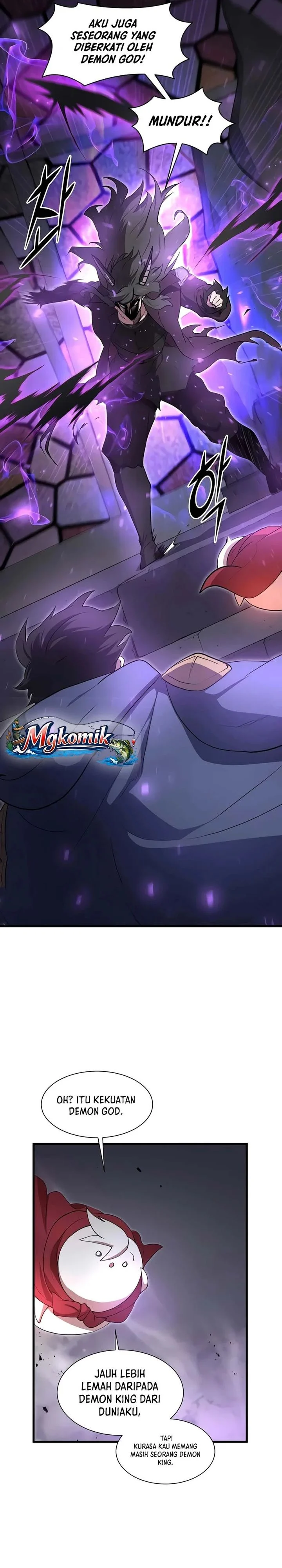 Read Leveling Up with Skills Skill Master Levels Up ID Manga Online