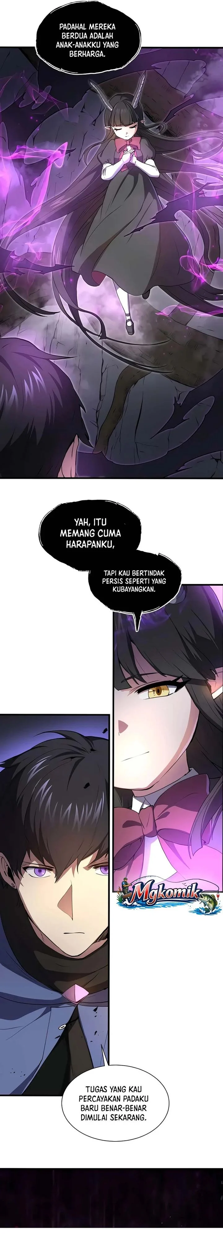Read Leveling Up with Skills Skill Master Levels Up ID Manga Online