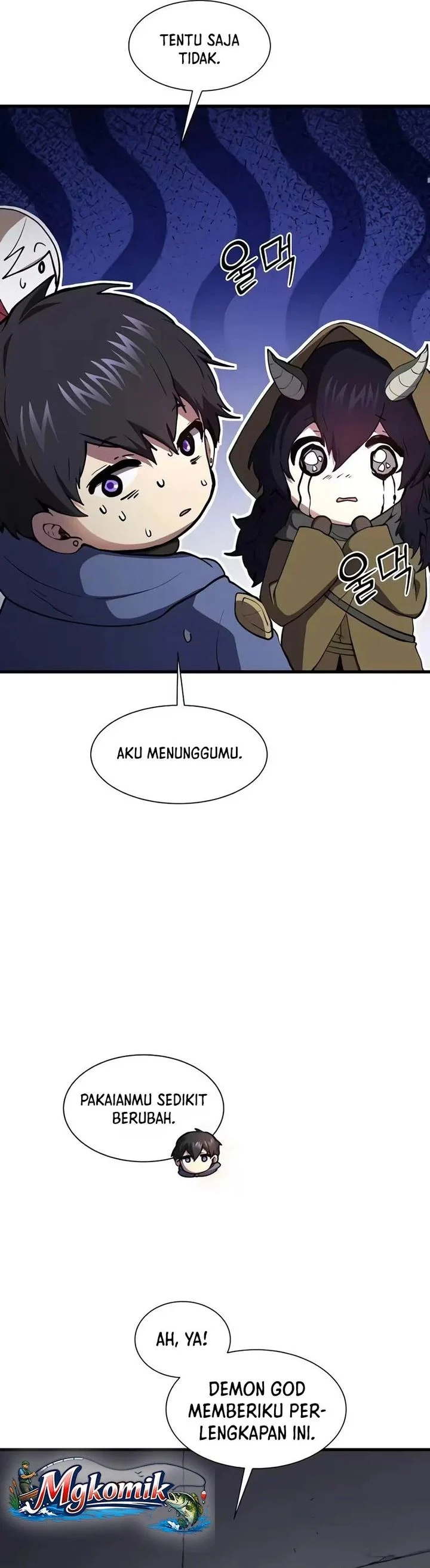 Read Leveling Up with Skills Skill Master Levels Up ID Manga Online