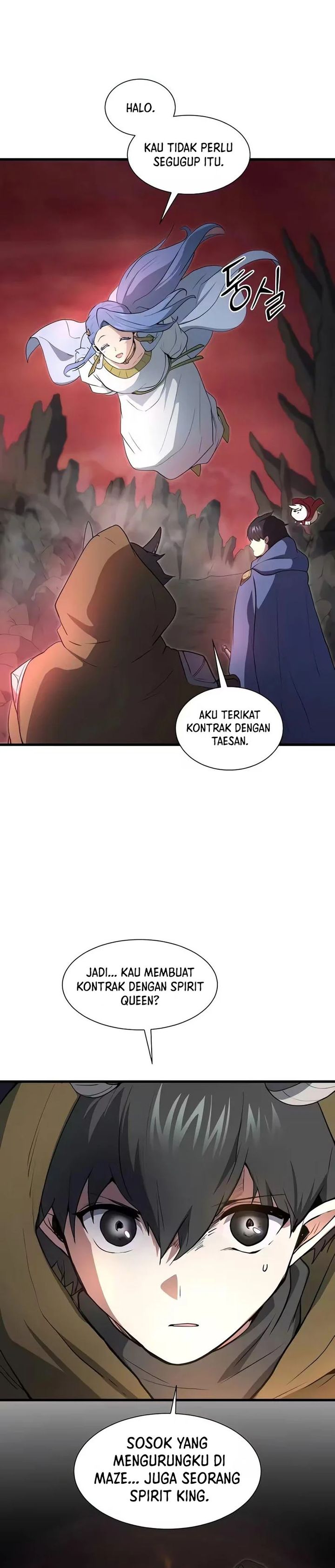 Read Leveling Up with Skills Skill Master Levels Up ID Manga Online