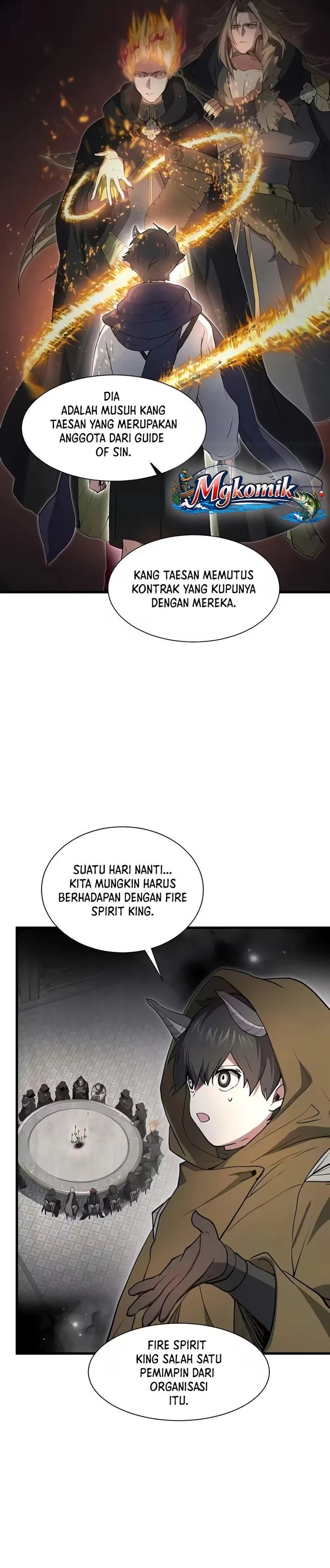 Read Leveling Up with Skills Skill Master Levels Up ID Manga Online
