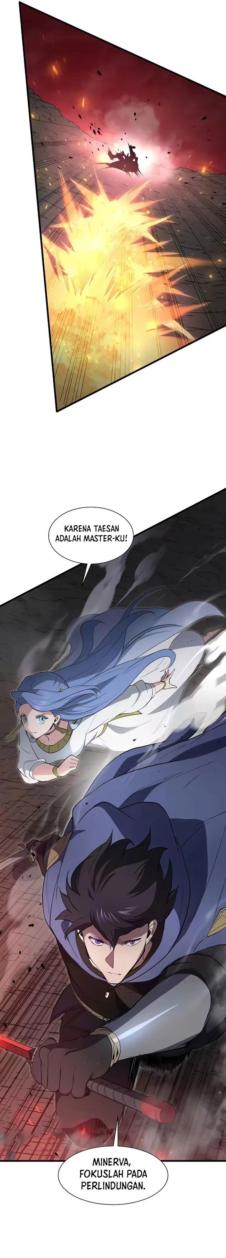 Read Leveling Up with Skills Skill Master Levels Up ID Manga Online