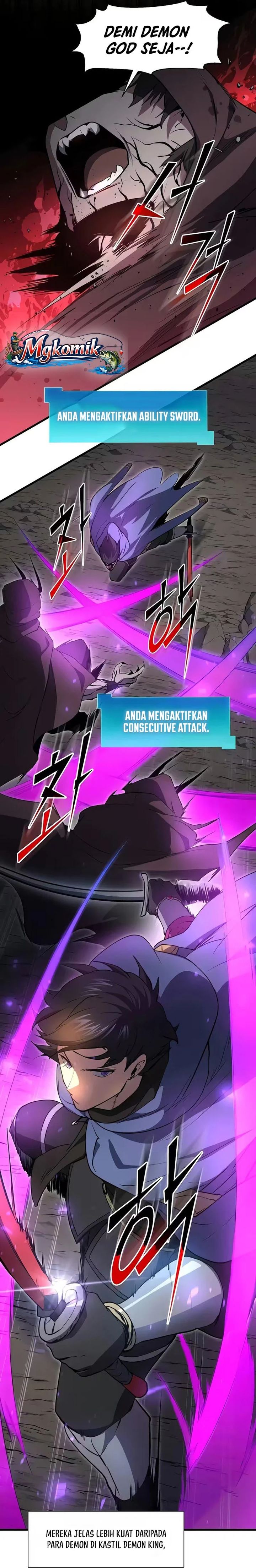 Read Leveling Up with Skills Skill Master Levels Up ID Manga Online