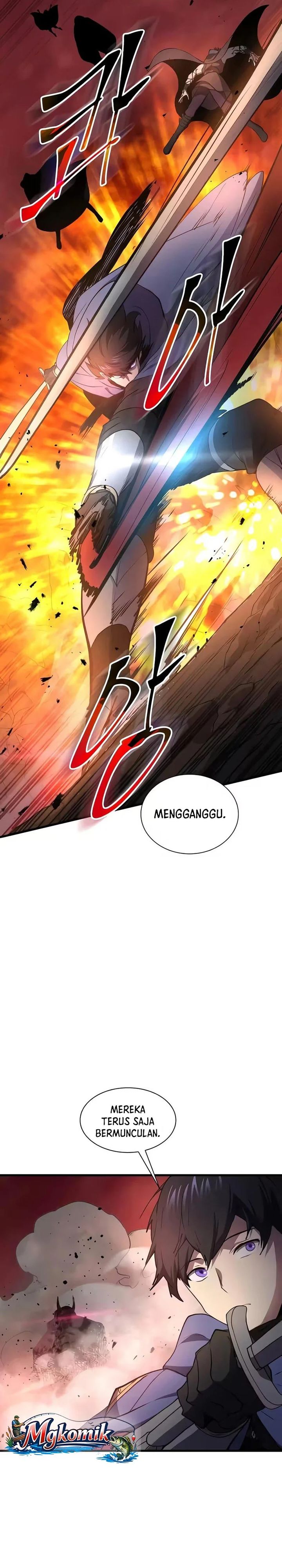 Read Leveling Up with Skills Skill Master Levels Up ID Manga Online