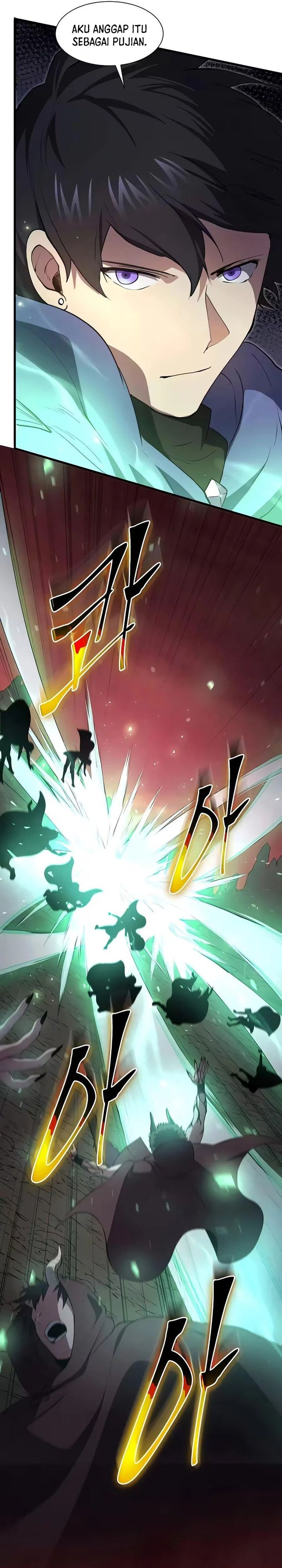 Read Leveling Up with Skills Skill Master Levels Up ID Manga Online