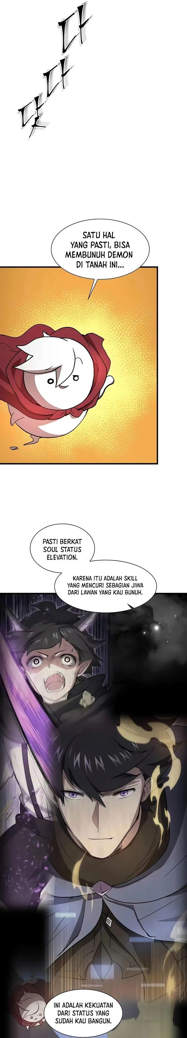 Read Leveling Up with Skills Skill Master Levels Up ID Manga Online