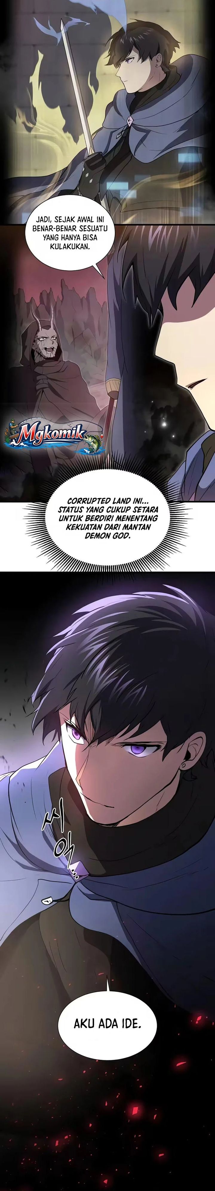 Read Leveling Up with Skills Skill Master Levels Up ID Manga Online