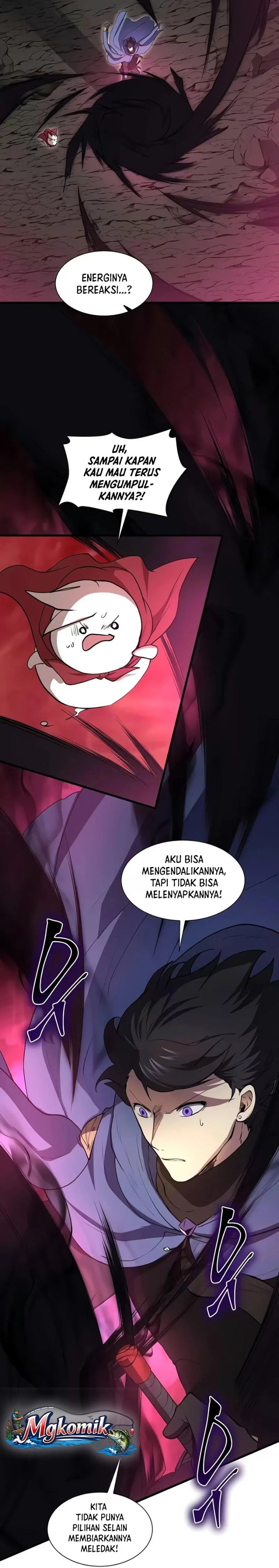 Read Leveling Up with Skills Skill Master Levels Up ID Manga Online