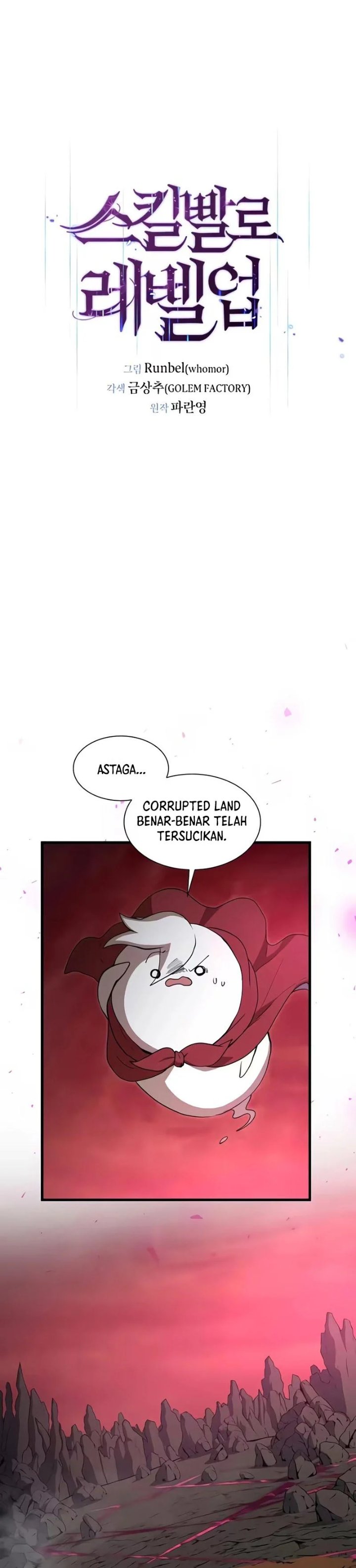 Read Leveling Up with Skills Skill Master Levels Up ID Manga Online