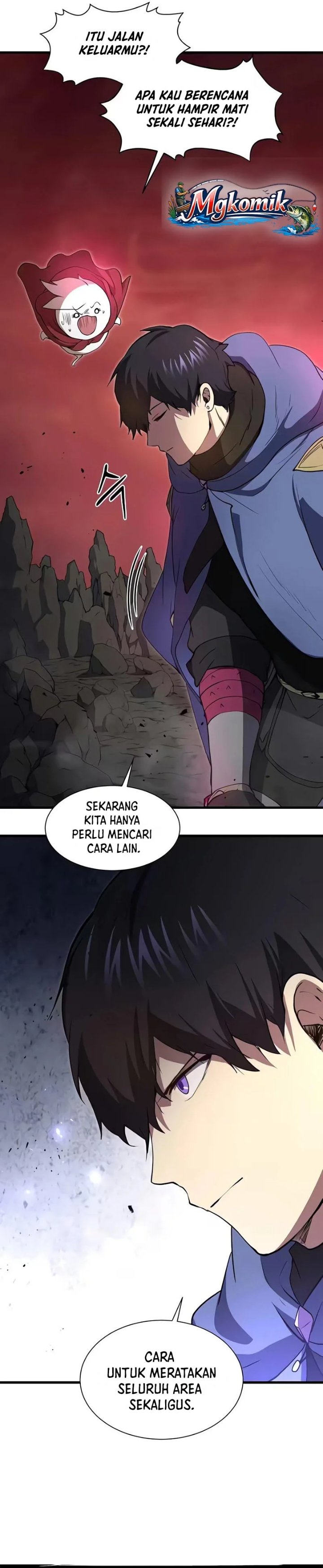 Read Leveling Up with Skills Skill Master Levels Up ID Manga Online