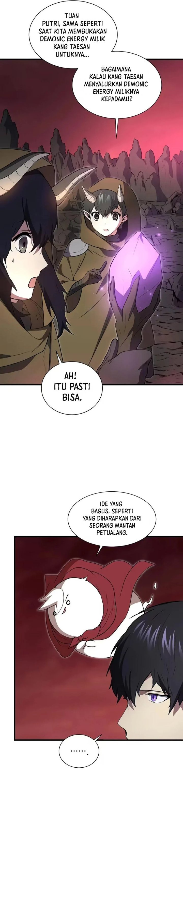 Read Leveling Up with Skills Skill Master Levels Up ID Manga Online