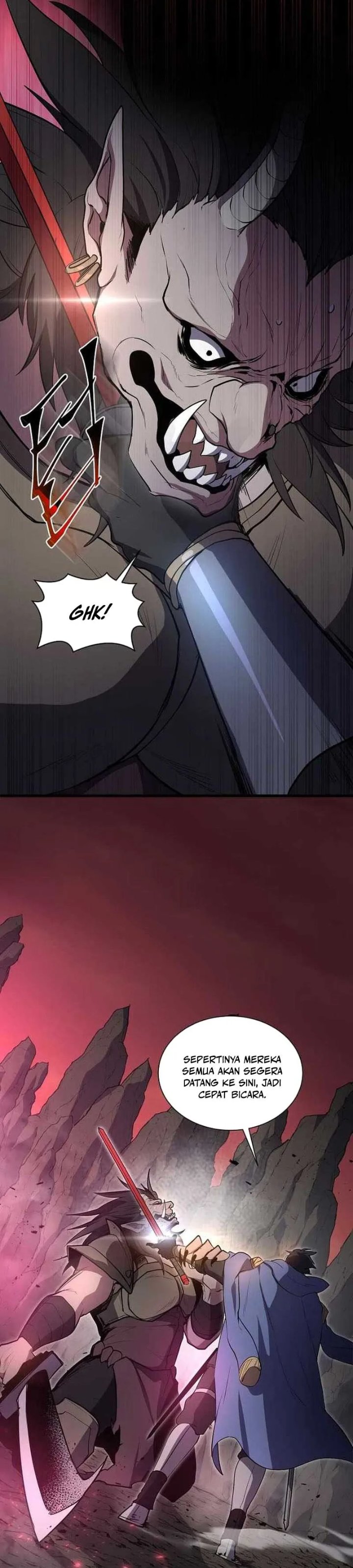 Read Leveling Up with Skills Skill Master Levels Up ID Manga Online
