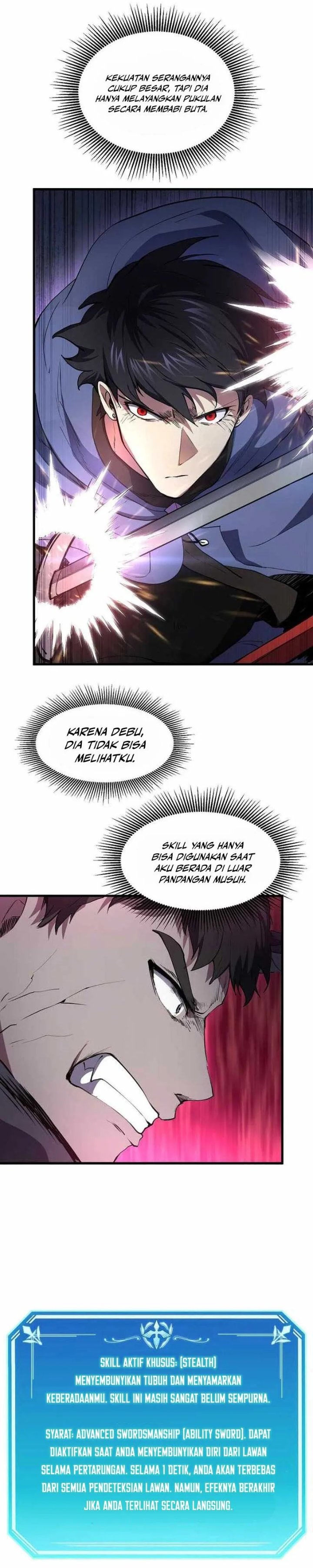 Read Leveling Up with Skills Skill Master Levels Up ID Manga Online