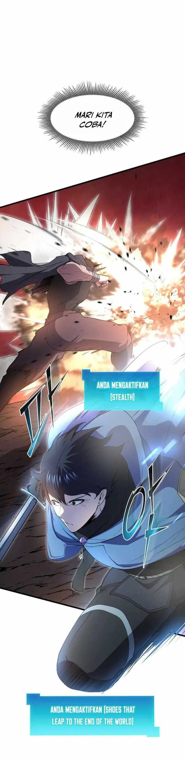 Read Leveling Up with Skills Skill Master Levels Up ID Manga Online
